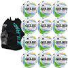 Gilbert Pulse Match Netball