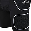 Gilbert Senior Protective Rugby Shorts