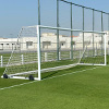 Harrod Sport 24ft x 8ft Aluminium Portagoal Football Goal Post