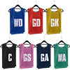 Ziland Netball Bibs