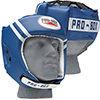 Pro Box Club Essentials PU Boxing Headguard