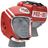 Pro Box Club Essentials PU Boxing Headguard