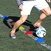 Ziland Sports Marker Cone Set