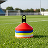 Ziland Sports Marker Cone Set