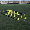 Ziland Speed Agility Training Hurdles 6 Pack