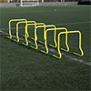 Ziland Speed Agility Training Hurdles 6 Pack