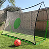 Quickplay Spot Rebounder 8ft x 5ft