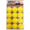 Slider Bowling Machine Cricket Balls 12 Pack