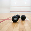 Wilson Staff Squash Ball Red Dot