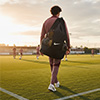 Nike Club Team Swoosh Ball Bag