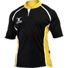 Gilbert Xact Two Tone Junior Rugby Shirt 