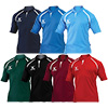 Gilbert Xact Plain Match Junior Rugby Shirt 