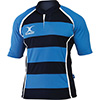 Gilbert Xact Hoop Match Junior Rugby Shirt