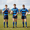 Gilbert Xact Hoop Match Junior Rugby Shirt