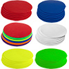 ATREQ Rubber Anti-Slip Marking Spots