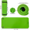 Beemat Premium Exercise Mat with Eyelets 1.4m