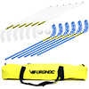 Eurohoc Floorball Club Set