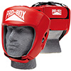 Pro Box Club Essentials Leather Headguard