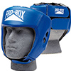 Pro Box Club Essentials Leather Headguard