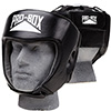 Pro Box Club Essentials Leather Headguard