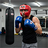 Pro Box Super Sparring Headguard