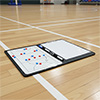 Gilbert Coaches Netball Folder