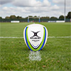 Gilbert Rebounder Training Rugby Ball
