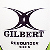 Gilbert Rebounder Training Rugby Ball