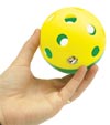 PLAYM8 Zoft Jingle Ball 3 Pack 9cm