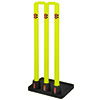 Gray Nicolls Rubber Base Cricket Stump Set