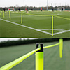 Ziland Respect Football Crowd Barrier 60 Metre