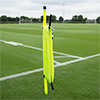 Ziland Respect Football Crowd Barrier 60 Metre
