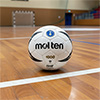 Molten IHF Rubber Handball