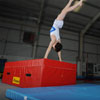 Beemat Gymnastic Coaching Block 2m x 1m x 600mm