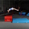 Beemat Gymnastic Coaching Block 1m x 1m x 600mm