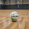 Gilbert Spectra XT Match Netball