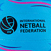 Gilbert Blaze Match Netball