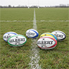 Gilbert G TR4000 Trainer Rugby Ball