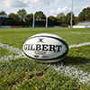 Gilbert G TR4000 Trainer Rugby Ball