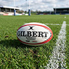 Gilbert G TR4000 Trainer Rugby Ball