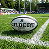 Gilbert G TR4000 Trainer Rugby Ball