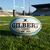 Gilbert G TR4000 Trainer Rugby Ball