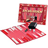 Wooden Backgammon Board