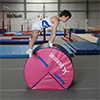 Beemat Gymnastic Handspring Roller Flip