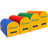 Beemat Mailbox Gymnastic Training Block