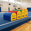 Beemat Mailbox Gymnastic Training Block