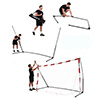 Quickplay Handball Junior Goal 8ft x 5.5ft