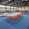 Continental Club 99 Series Trampoline
