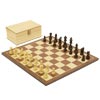 Staunton 3" Wooden Chess Set and  Board