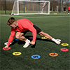 Ziland Numbered Marking Spots 1-20